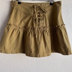 Free People skirt